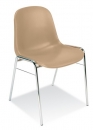 KRZES�O BETA CHROME, BE�OWY