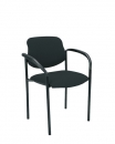 KRZES�O STYL ARM, CZARNY