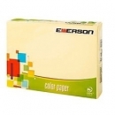 PAPIER KSERO A4 EMERSON 160g (250) 03 KANARKOWY