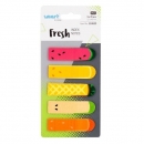ZAK�ADKI INDEKSUJ�CE Post-it SILNE NEON 686-PGO