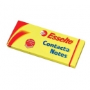 NOTES SAMOP. CONTACTA ESSELTE 40*50/3SZT 100K �ӣTY