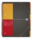 OXFORD KO�ONOTATNIK ORGANISERBOOK A4+ 80K #