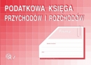 DRUK K-1 POD.KS.PRZYCH.I ROZCH. A4 OFF.