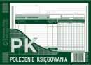 DRUK 439-3 PK POLEC. KSI�GOWANIA A5 OFF.