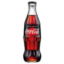 COCA-COLA ZERO Napj gazowany 250ml szko w skrzynce szklana butelka