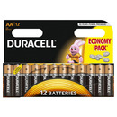 Bateria Duracell Obelix LR6 / AA / MN1500 (B12) Basic