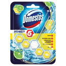 Domestos Power 5 - Kostka toaletowa WC, 55 g – Lime
