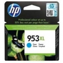 Tusz HP 953XL do OfficeJet Pro 8210/8710/8715/8720/8725 | 1 450 str. | cyan