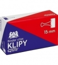 KLIPY CZARNE GRAND 15MM (12)
