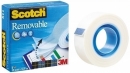 TA�MA KLEJ�CA SCOTCH REMOVABLE MAGIC 19*7,5 PUD. 811