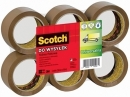 TA�MA KLEJ�CA PAKOWA SCOTCH 371 50*66 SZARA