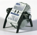 WIZYTOWNIK OBROTOWY  DURABLE VISIFIX FLIP (400W) CZAR.