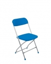 KRZES�O SK�ADANE POLYFOLD NIEBIESKIE