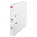 SEGREGATOR ESSELTE STANDARD A4/50 PCV BIA�Y 81140