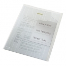 FOLDER LEITZ COMBIFILE A4 USZT. 20K 3SZT BIA�Y 4728