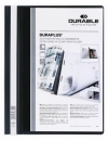 SKOROSZYT DURABLE DURAPLUS A4 CZARNY