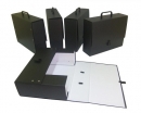 TECZKA DELFIN A4/10 Z R�CZK� CZARNA