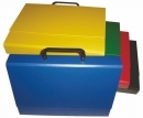 TECZKA BANTEX A4/4 Z R�CZK� 3606 �ӣTA