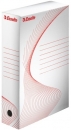 PUD�O ARCH. ESSELTE BOXY A4/80MM BIA�E 128001