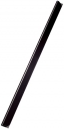 GRZBIETY WSUW. LEITZ 9MM (25) CZARNE