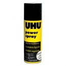 KLEJ UHU POWER SPRAY 200ML