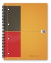 KO�ONOTATNIK FILINGBOOK, A4+, 100 KARTEK / KRATKA