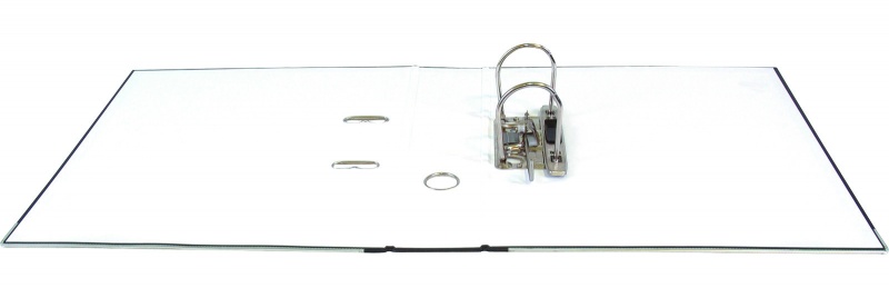 Segregator OFFICE PRODUCTS OFFICER-10, PP, A4/75mm, niebieski