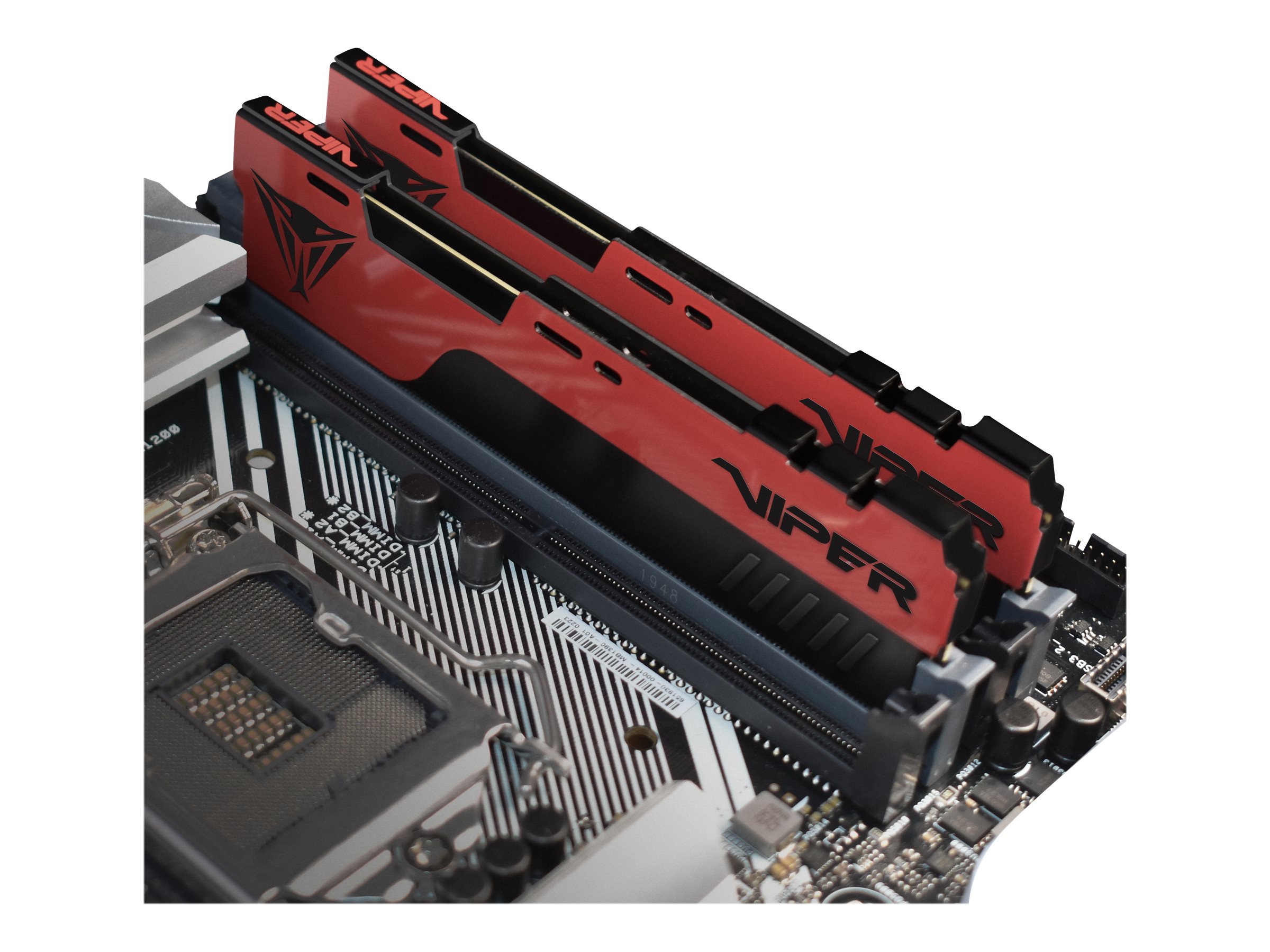 PATRIOT Viper Elite II 32GB DDR4 KIT 3200MHz DIMM 18CL [Towar z magazynu zewnętrznego (na specjalne zamówienie). Towar nie podlega zwrotowi. Czas oczekiwania do 5 dni roboczych.]