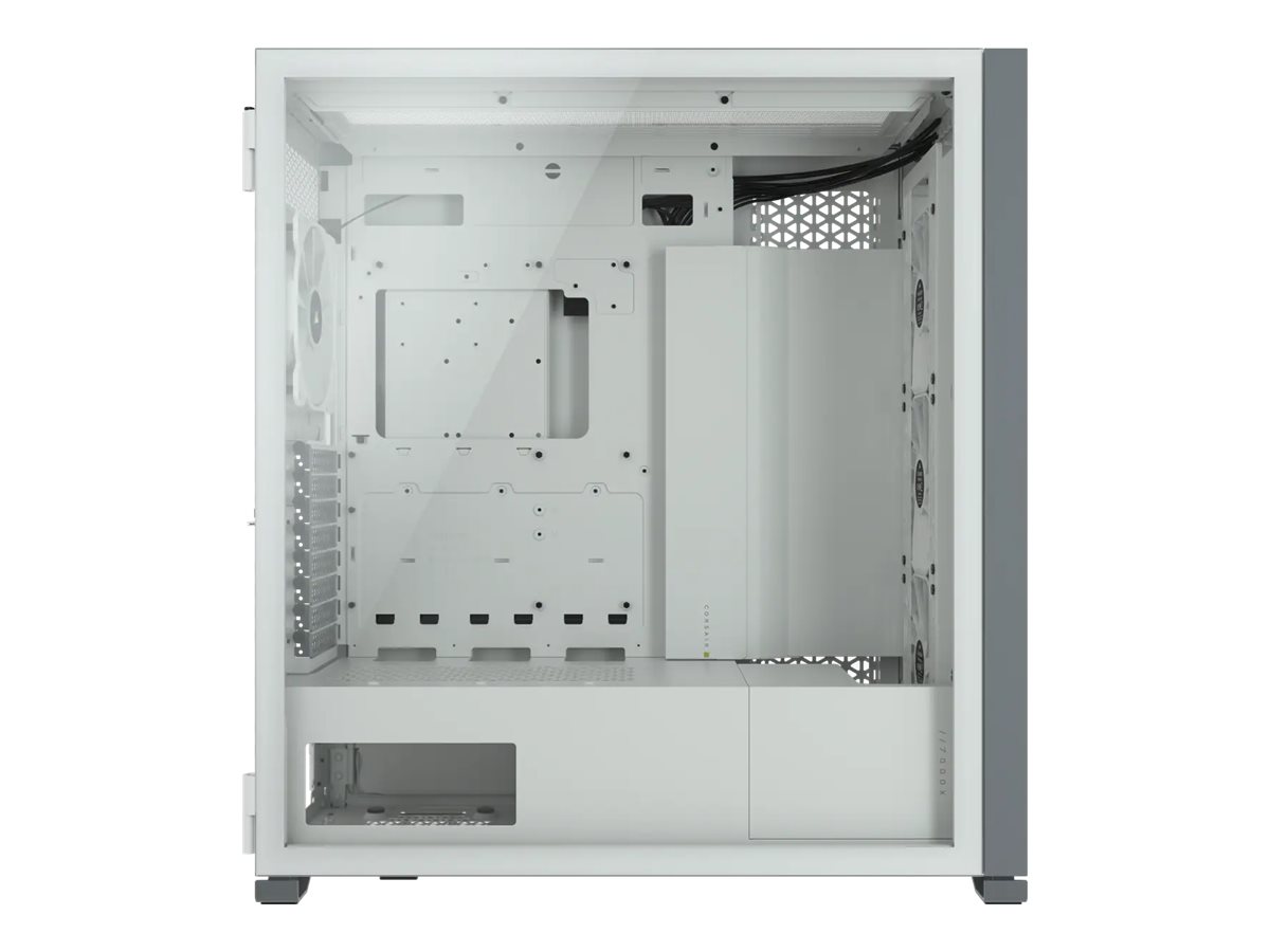 CORSAIR iCUE 7000X RGB Full-Tower ATX PC Case White [Towar z magazynu zewnętrznego (na specjalne zamówienie). Towar nie podlega zwrotowi. Czas oczekiwania do 5 dni roboczych.]