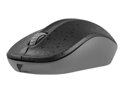 NATEC mouse Toucan optical wireless black/grey