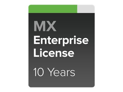CISCO Meraki MX65W Enterprise LIC and Support/ 10 Years