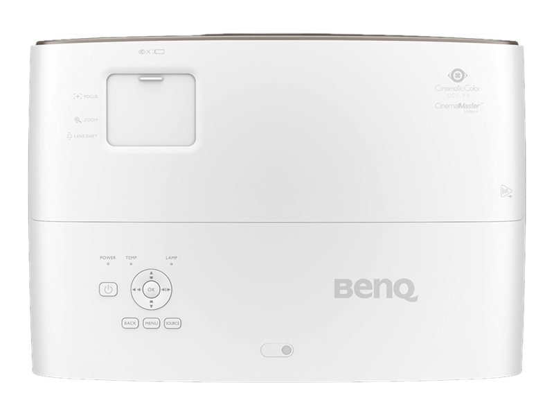 BENQ W2700 Projektor DLP 4K2K 3840x2160 30000:1
