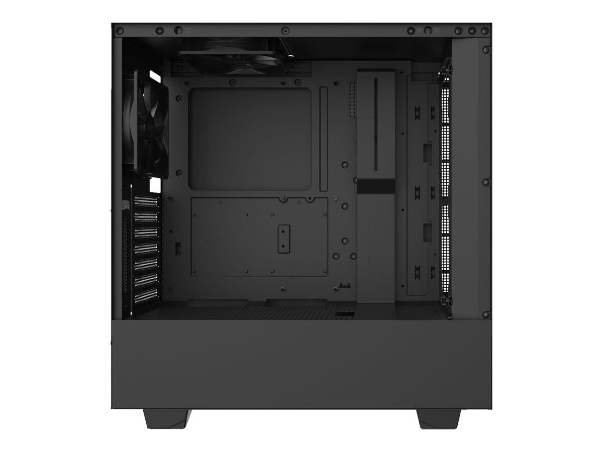 NZXT PC case H510I Midi Tower black