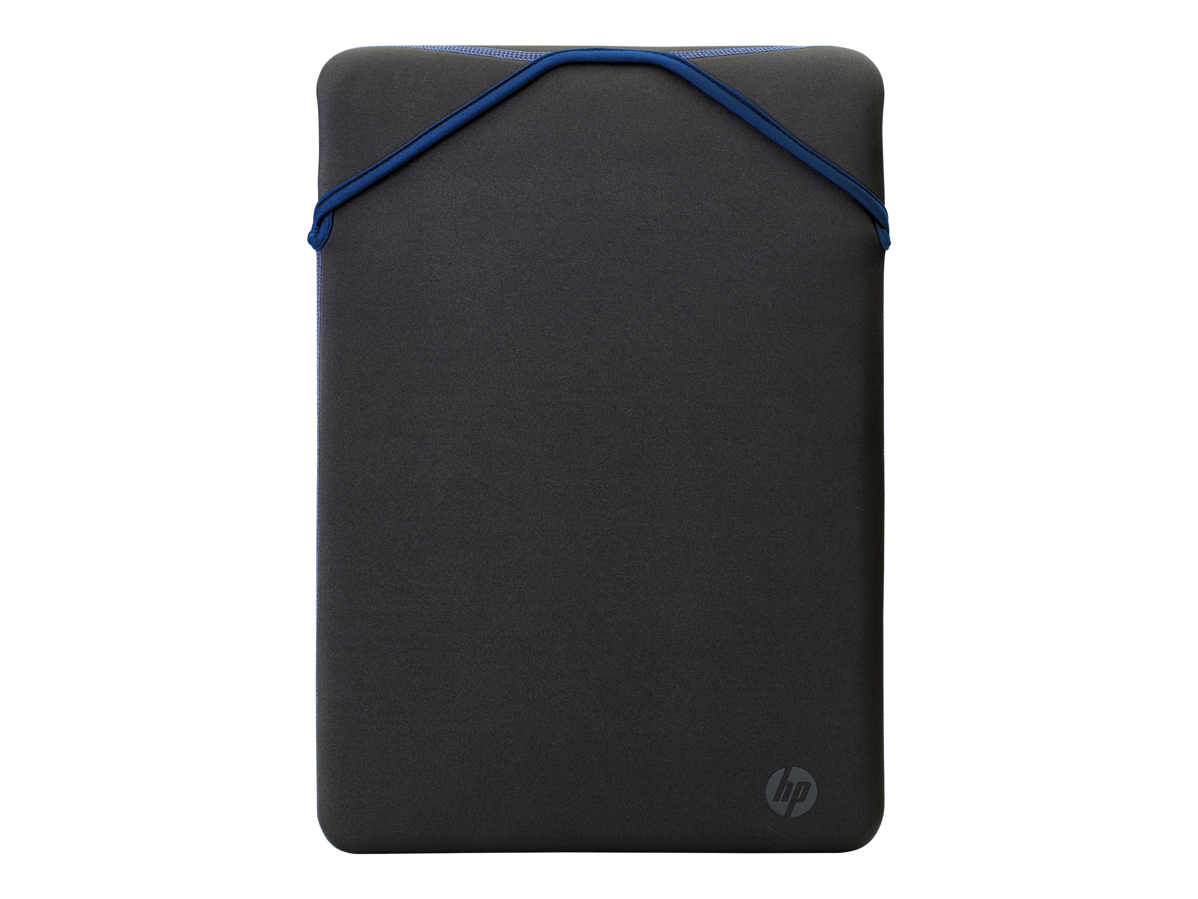 HP Reversible Protective 15.6inch BLK/BLU Laptop Sleeve