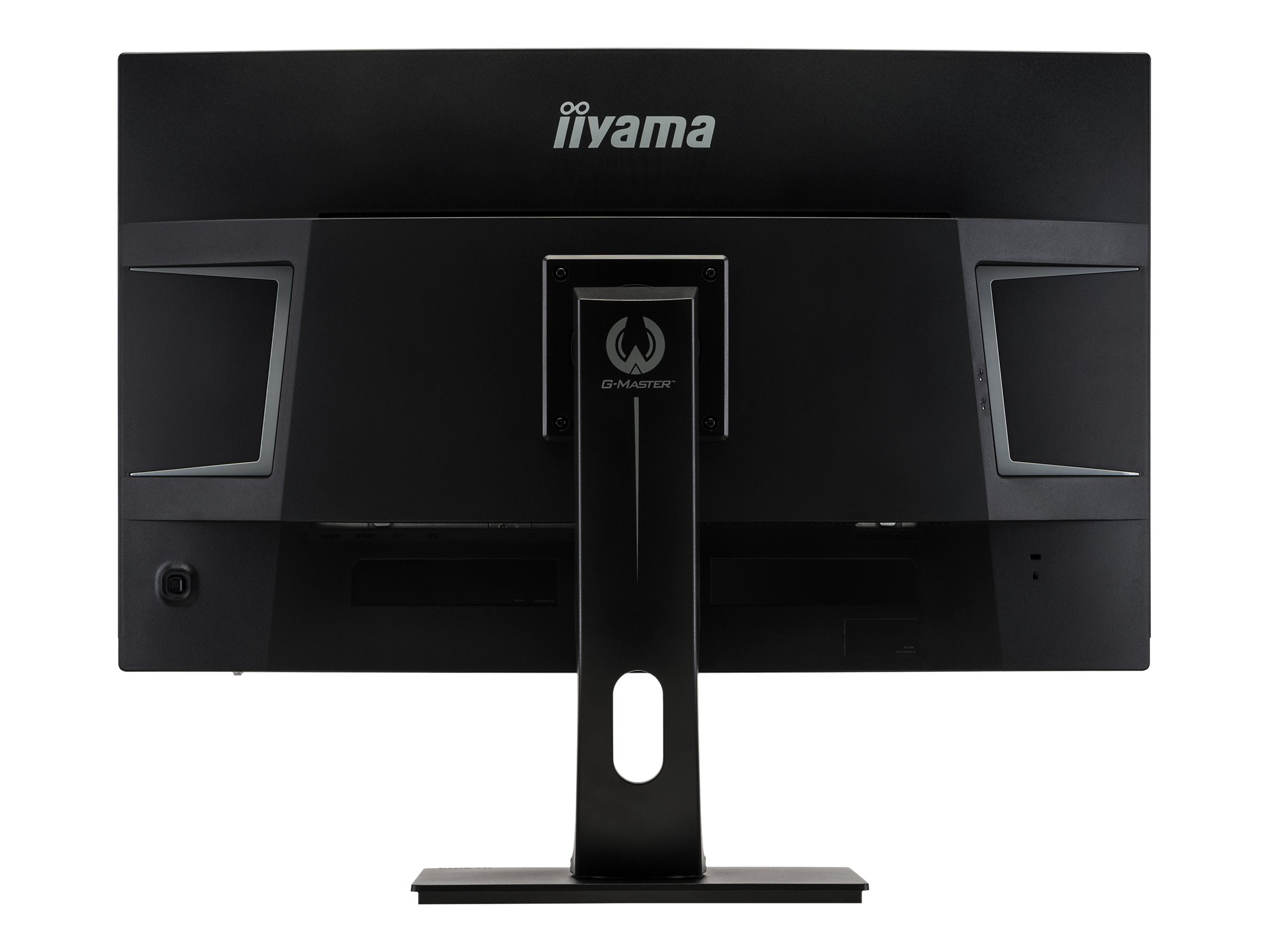 IIYAMA G-MASTER GB3266QSU-B1 81.3cm 32inch ETE Curved Gaming 2560x1440 144Hz 400cd/m2 1ms Speakers 2xP 2xHDMI USB-HUB