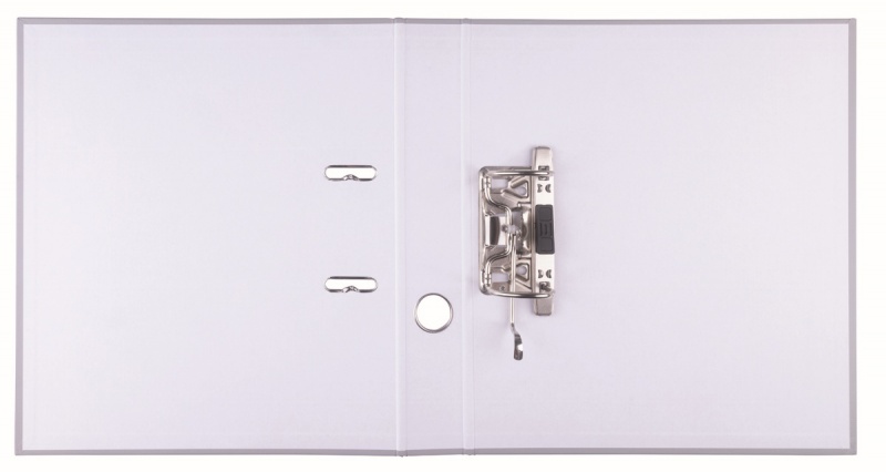 Segregator DONAU Master FSC, PP, A4/50mm, biały