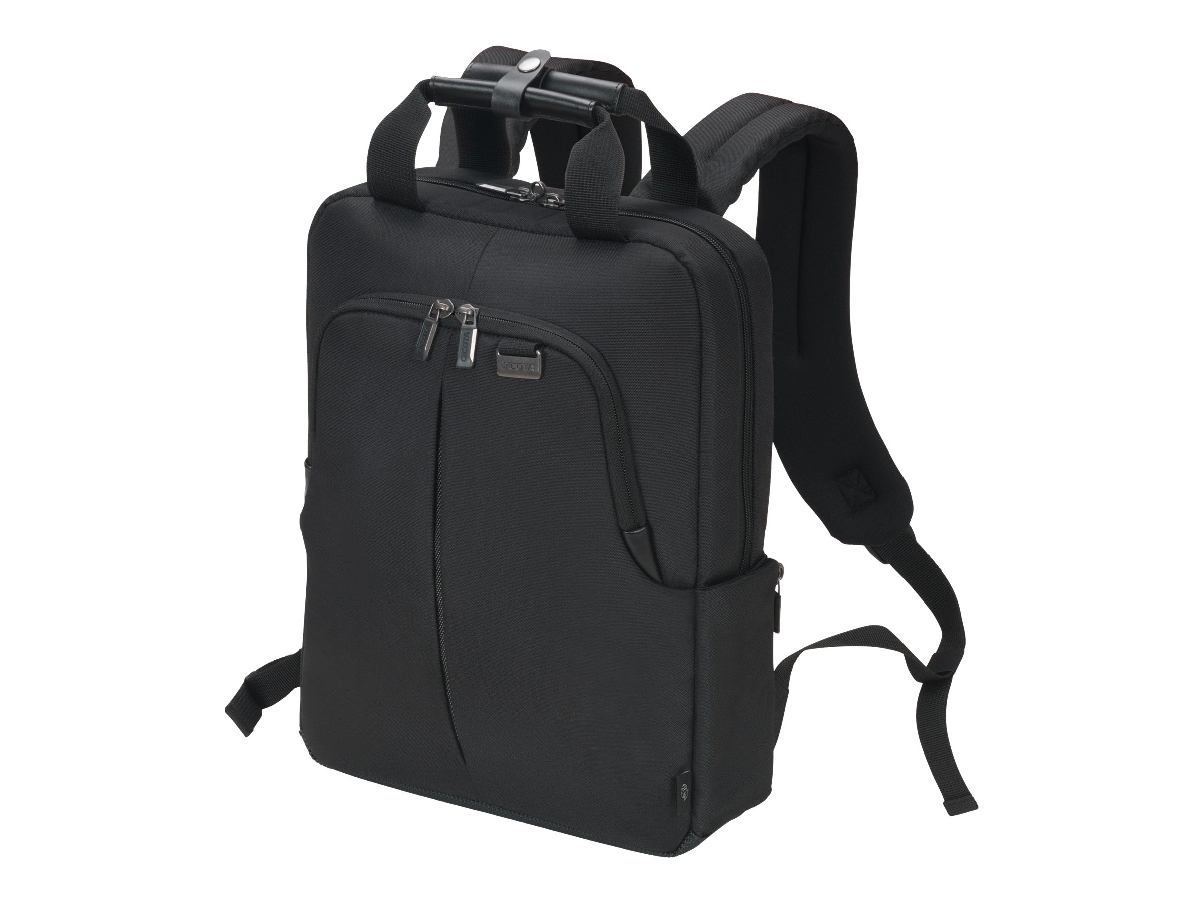 DICOTA ECO Backpack Slim PRO 12-14.1inch black