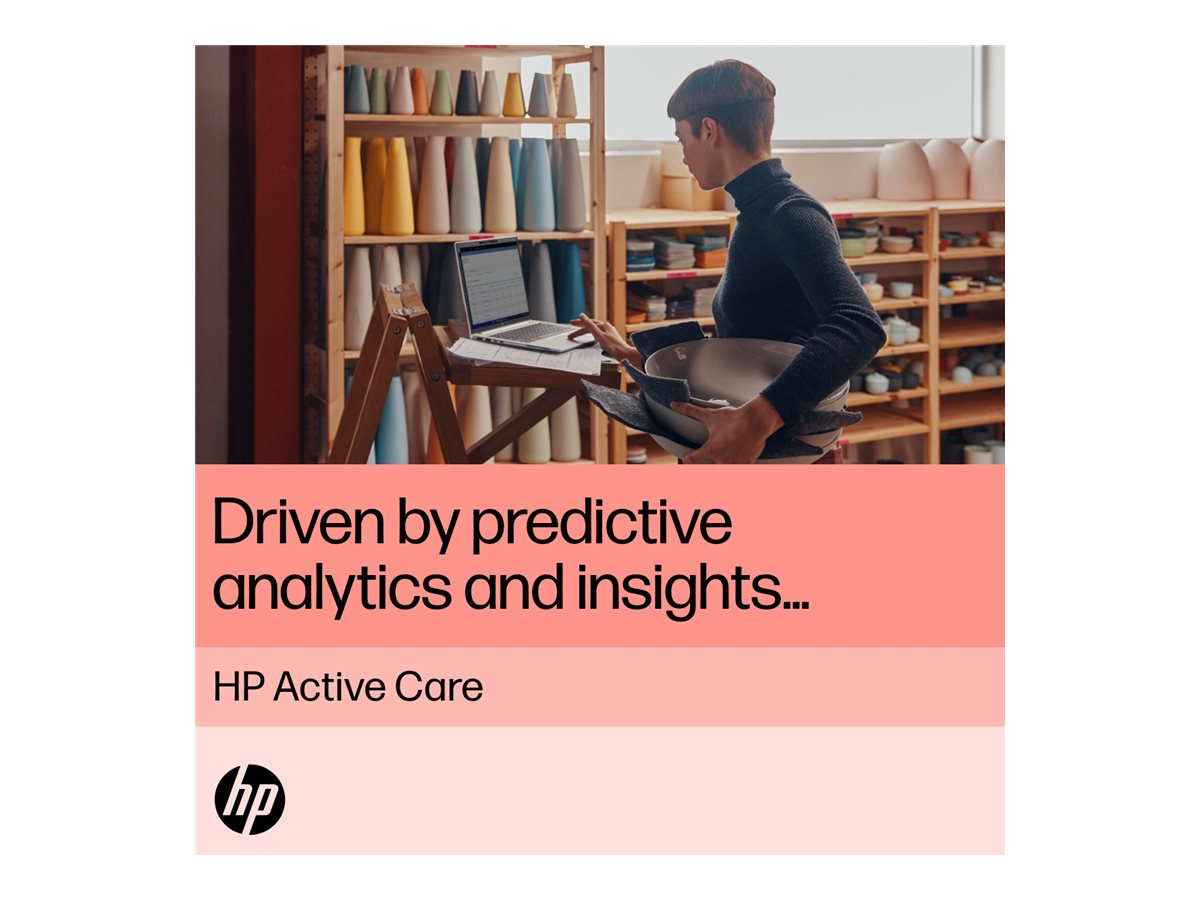 HP Active Care 3 years Next Business Day Onsite Hardware Support for Notebook [Towar z magazynu zewnętrznego (na specjalne zamówienie). Towar nie podlega zwrotowi. Czas oczekiwania do 5 dni roboczych.]