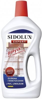PŁYN SIDOLUX PCV/LINOLEUM 750ML