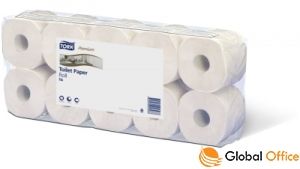 Tork – Papier toaletowy w rolce, 3-warstwowy - Advanced