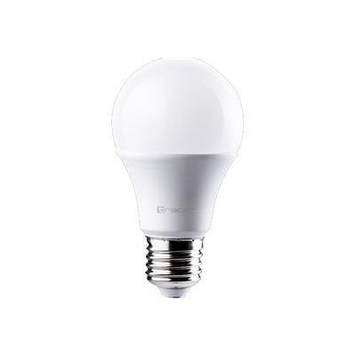 TRACER E27 10W/60W warm white double pack led bulb