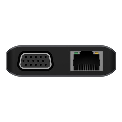 ICY BOX IB-DK4070-CPD USB Type-C Docking Station
