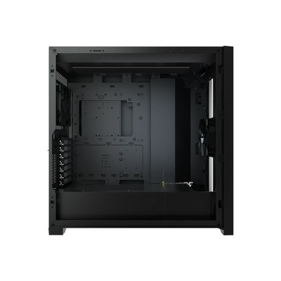 CORSAIR 5000D Tempered Glass Mid-Tower ATX PC Case Black