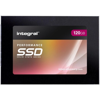 Integral SSD P5 Series | 120GB | 2.5cala SATA 3 R560MB/S W540MB/S