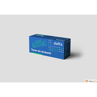 Toner IMH-W2031A-R 415A (W2031A)niebieski 2100str reg used chip DOTTS zam