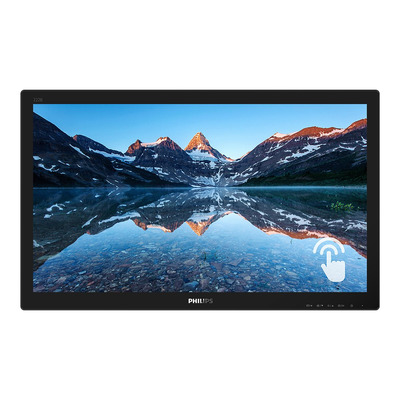 PHILIPS 222B9TN/00 B-Line 21.5inch LCD monitor with SmoothTouch HDMI USB