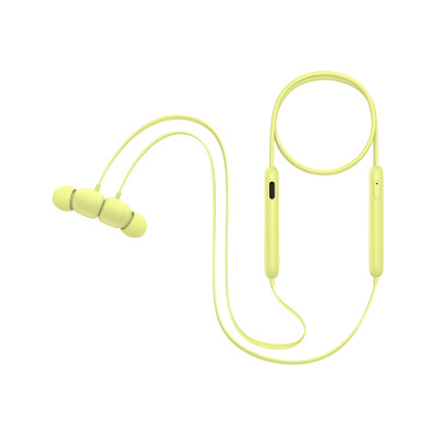 APPLE Beats Flex ? All-Day Wireless Earphones - Yuzu Yellow