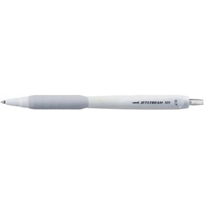 Długopis SXN-101-07 Bulk White Blue UNI biala obudowa, niebieski wkład