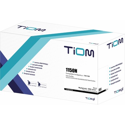 Toner Tiom do Kyocera 1150N | TK-1150 | 3000 str. | black