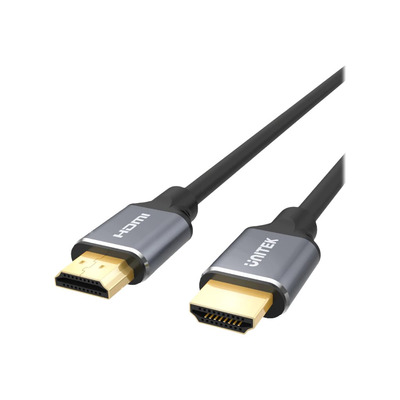 UNITEK C138w Cable HDMI 2.1 8K 4K120Hz UHD 3m